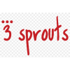 3 Sprouts Logo