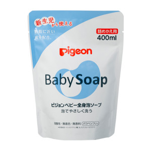 Pigeon ziepes-putas pildviela 400ml