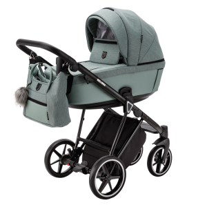 Adamex Belissa PS-63 Bērnu universālie ratiņi 2in1