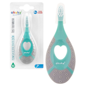 Akuku A0157 Zobu birste 0–2g