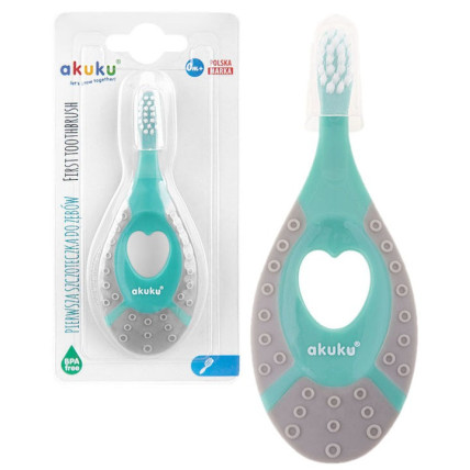 Akuku A0157 Zobu birste 0–2g