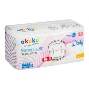 Akuku A0160 Krūšu ieliktņi