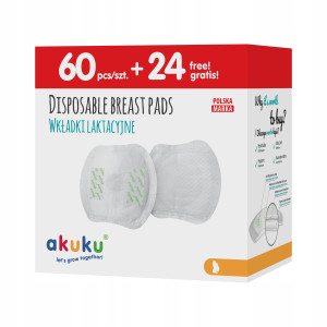Akuku A0368 Krūšu ieliktņi