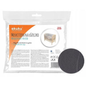 Akuku A0447 Moskitu tīkls gultiņai