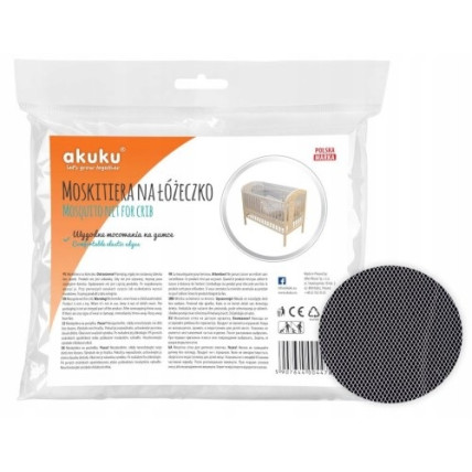Akuku A0447 Moskitu tīkls gultiņai