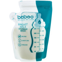 Baboo 2005 Piena uzglabāšanas maisiņi 250 ml. (25 gab.)
