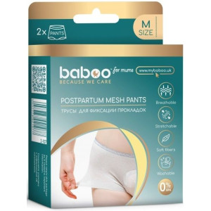 Baboo 2107 Vienreizējās biksītes (M)