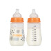 Baboo Antikoliku barošanas pudelīte 3+ mēn. 250ml