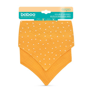 Baboo Bandanas tipa priekšautiņš 2gab