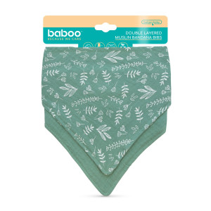 Baboo Bandanas tipa priekšautiņš 2gab