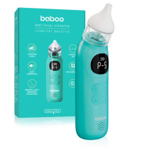 Baboo Elektriskais deguna aspirators