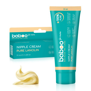 Baboo Krēms krūtsgaliem 35ml