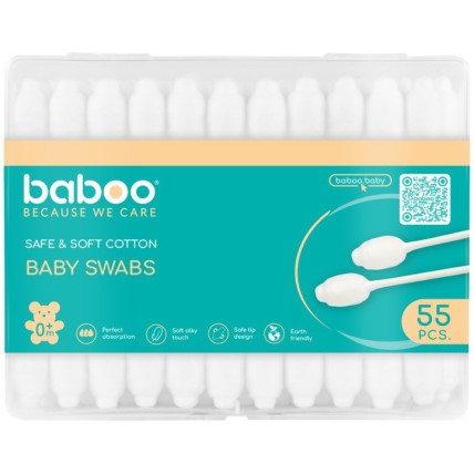 Baboo Vates kociņi