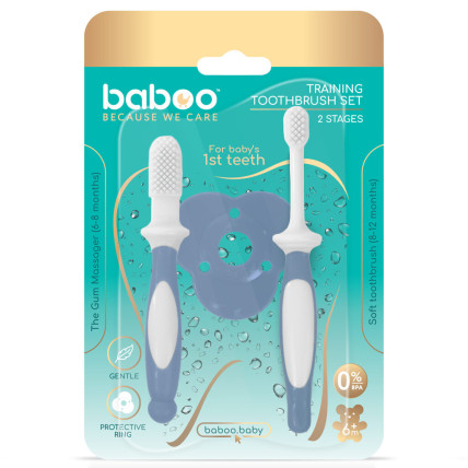 Baboo Zobu birstu komplekts