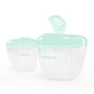 BabyOno 1022 Piena pulvera dozators