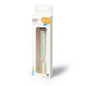 BabyOno 1469/04 Knupīša turētājs
