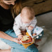 BabyOno 1531 Mīkstā grāmatiņa BabyOno 1531 Mīkstā grāmatiņa