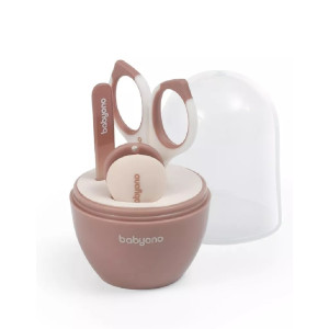 BabyOno 398/04 Komplekts nagu kopšanai