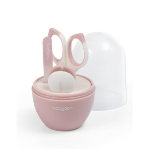 BabyOno 398/05 Komplekts nagu kopšanai