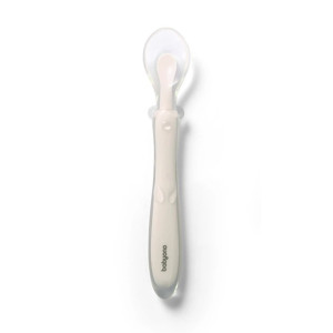 Babyono 785/04 Elastīga silikona karotīte