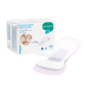 BabyOno 941 Pēcdzemdību paketes-ielikņi (15 gab.)