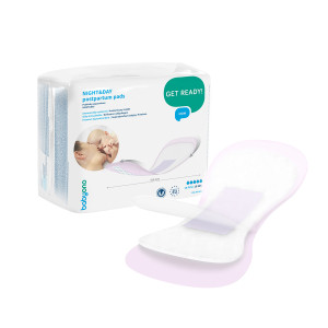 BabyOno 942 Pēcdzemdību paketes-ielikņi (15 gab.)