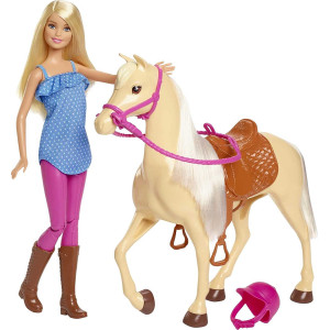 Barbie FXH13 Lelle