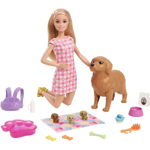 Barbie HCK75 Lelle