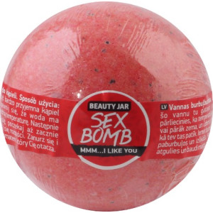 Beauty Jar BOMB - vannas burbuļbumba