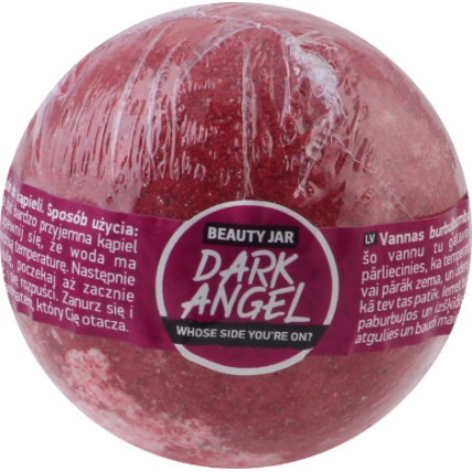 Beauty Jar DARK ANGEL - vannas burbuļbumba