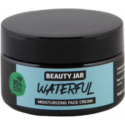 Beauty Jar ''Waterful" mitrinošs krēms sejai 60ml
