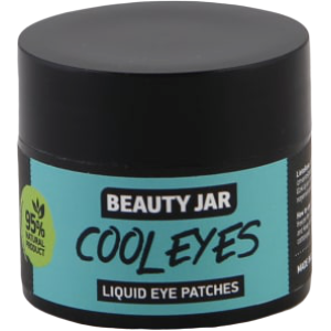 Beauty Jar ''Cool eyes" šķidrie patči acīm15ml