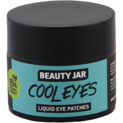 Beauty Jar ''Cool eyes" šķidrie patči acīm15ml