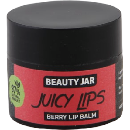 Beauty Jar ''Juicy lips" ogu balzams lūpām15ml