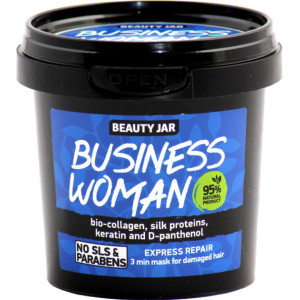 Beauty Jar ''Business Woman" maska matiem 150g