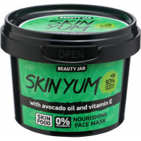 Beauty Jar ''Skin Yum" barojoša maska sejai 100g