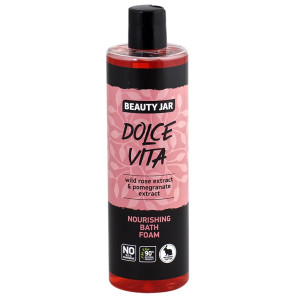 Beauty Jar barojošas vannas putas Dolce Vita 400ml