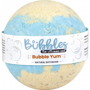 Beauty Jar BUBBLES BUBBLE YUM bērnu burbuļ bumba 115g