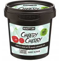 Beauty Jar Cheery Cherry skrubis ķermenim 200g