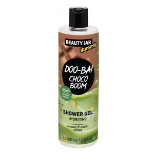 Beauty Jar Doo-Bai Choco Boom Dušas želeja 400ml