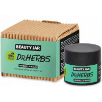 Beauty Jar Dr.Herbs zāļu balzams lūpām 15ml