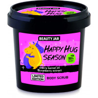 Beauty Jar Happy Hug Season ķermeņa skrubis 180g