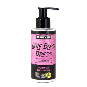 Beauty Jar LITTLE BLACK DRESS parfimēts losjons ķermenim 150ml