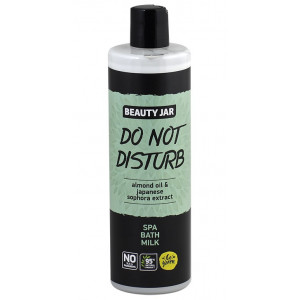 Beauty Jar SPA vannas pieniņš Do not disturb 400ml