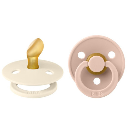 Bibs Anatomical Anatomisks knupis 0-6m 2gab Bibs Anatomical Anatomisks knupis 0-6m 2gab