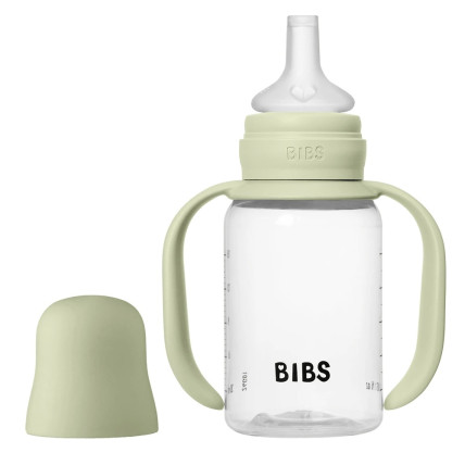 Bibs Bērnu pudelīte–krūzīte 150ml