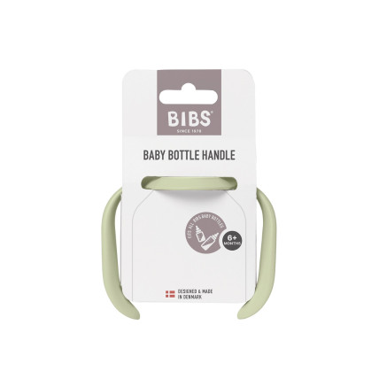 Bibs Pudelītes rokturis