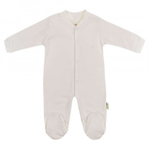Bio Baby Merino vilnas zīdaiņu kombinezons