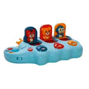 Bo Jungle Muzikālā rotaļlieta
