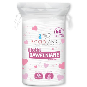 Bocioland Vates diski 60gab